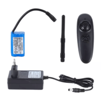 NepturaX Phantom Horgász etetőhajó - Zöld/Szürke