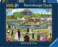 Ravensburger Puzzle Bridgerton - Láss és látszódj 1000 darabos puzzle
