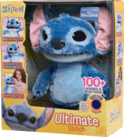 Just Play Disney Stitch Ultimate Interaktív plüssfigura