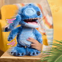 Just Play Disney Stitch Ultimate Interaktív plüssfigura