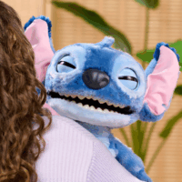 Just Play Disney Stitch Ultimate Interaktív plüssfigura