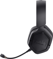 Trust GXT493 Carus Bluetooth Gamer Fejhallgató Headset - Fekete