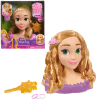 Just Play Disney Princess 7 részes Rapunzel sminkelhető formázófej