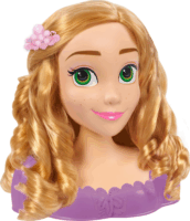 Just Play Disney Princess 7 részes Rapunzel sminkelhető formázófej