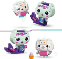 LEGO 11215 Gabby babaháza - Gabby macskái