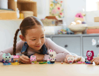 LEGO 11215 Gabby babaháza - Gabby macskái