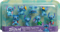 Just Play Disney Stitch 8 darabos figura szett