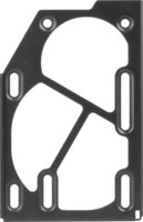 SilverStone SST-FDP01B 120/140mm Radiátor/Ventilátor rács - Fekete