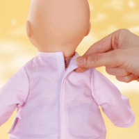 ZAPF Creation BABY born® Jogging ruha 36cm babákhoz