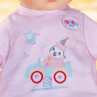 ZAPF Creation BABY born® Jogging ruha 36cm babákhoz