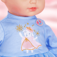 Zapf Creation BABY born® Téli ruha 36cm babákhoz