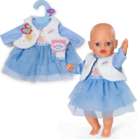 Zapf Creation BABY born® Téli ruha 36cm babákhoz