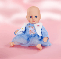 Zapf Creation BABY born® Téli ruha 36cm babákhoz