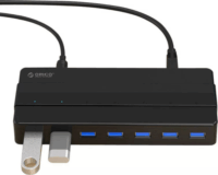 Orico H7928-U3-V1-EUBKBPIP 7-port HUB (7x USB-A 3.0)