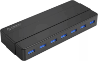Orico H7928-U3-V1-EUBKBPIP 7-port HUB (7x USB-A 3.0)
