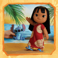 Just Play Disney Lilo & Stitch figura 35cm