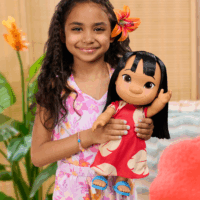 Just Play Disney Lilo & Stitch figura 35cm