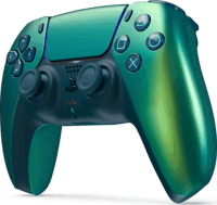 Sony PlayStation 5 DualSense Wireless Gamepad Chroma Teal - Zöld
