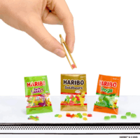 MGA Entertainment MGA"s Miniverse - Make It Mini Haribo Multipack csomag