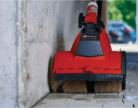 Einhell 3424126 Ultra Felülettisztító Acél kefe PICOBELLA 18/215 Akkus géphez