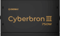 Enermax 750W CYBERBRON III 80+ Bronze Tápegység