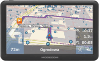 Modecom 7" FreeWAY CX 7.4 GPS navigáció (Teljes EU Térkép)