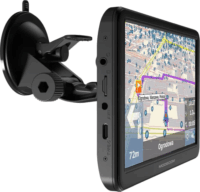 Modecom 7" FreeWAY CX 7.4 GPS navigáció (Teljes EU Térkép)