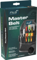 Pica 55060 Ipari jelölőkészlet Master Belt Övtáskában - Fekete