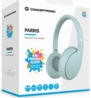 Conceptronic PARRIS04B Bluetooth Gyerek Fejhallhgató - Kék