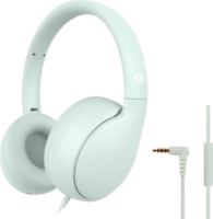 Conceptronic PARRIS04GT Vezetékes Gyerek Fejhallgató - Kék