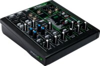 Mackie ProFX6v3 6 Csatornás Analóg Keverőpult Mixer - Fekete