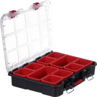 Keter 251491 Stack'N'Roll csvaros tároló doboz 515 x 345 x 115 mm