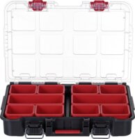 Keter 251491 Stack'N'Roll csvaros tároló doboz 515 x 345 x 115 mm