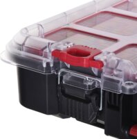 Keter 251491 Stack'N'Roll csvaros tároló doboz 515 x 345 x 115 mm