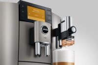 Jura E8 (ED) Automata Kávéfőző 1450 Watt - Ezüst