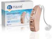 Haxe JH-125 Haxe JH351 Akkus hallókészülék - Bézs