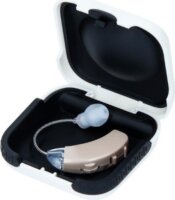 Haxe JH-125 Haxe JH351 Akkus hallókészülék - Bézs