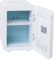 Adler AD 8084w Hordozható Mini hűtő 4L - Fehér