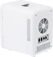 Adler AD 8084w Hordozható Mini hűtő 4L - Fehér