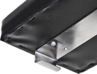 ActionMed B200AM Összecsukható Járókeret Max 120 kg - Fekete