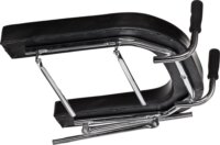 ActionMed B200AM Összecsukható Járókeret Max 120 kg - Fekete