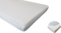 Sundo 40716 Légáteresztő Matracvédő 160x200x30cm