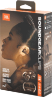 JBL Soundgear Clips TWS Bluetooth Fülhallgató Headset - Ghost Copper