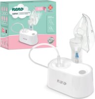 Sano 5902479673943 Kompresszoros inhalátor - Fehér