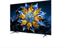 TCL 75" 75T8C 16:9 4K UltraHD HVA QLED Smart Google TV