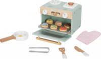 Tooky Toy TP524 Játék mini sütő fából