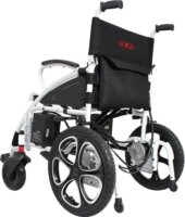 Antar AT52304 Elektromos kerekesszék Max 130kg - Fekete