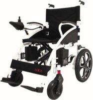 Antar AT52304 Elektromos kerekesszék Max 130kg - Fekete