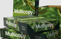 Stora Enso Multicopy Zero A3 Másolópapír 80g/m2 - Fehér (500 db/csomag)