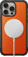 Nomad Rugged iPhone 15 Pro Max Magsafe Telefon tok - Narancssárga